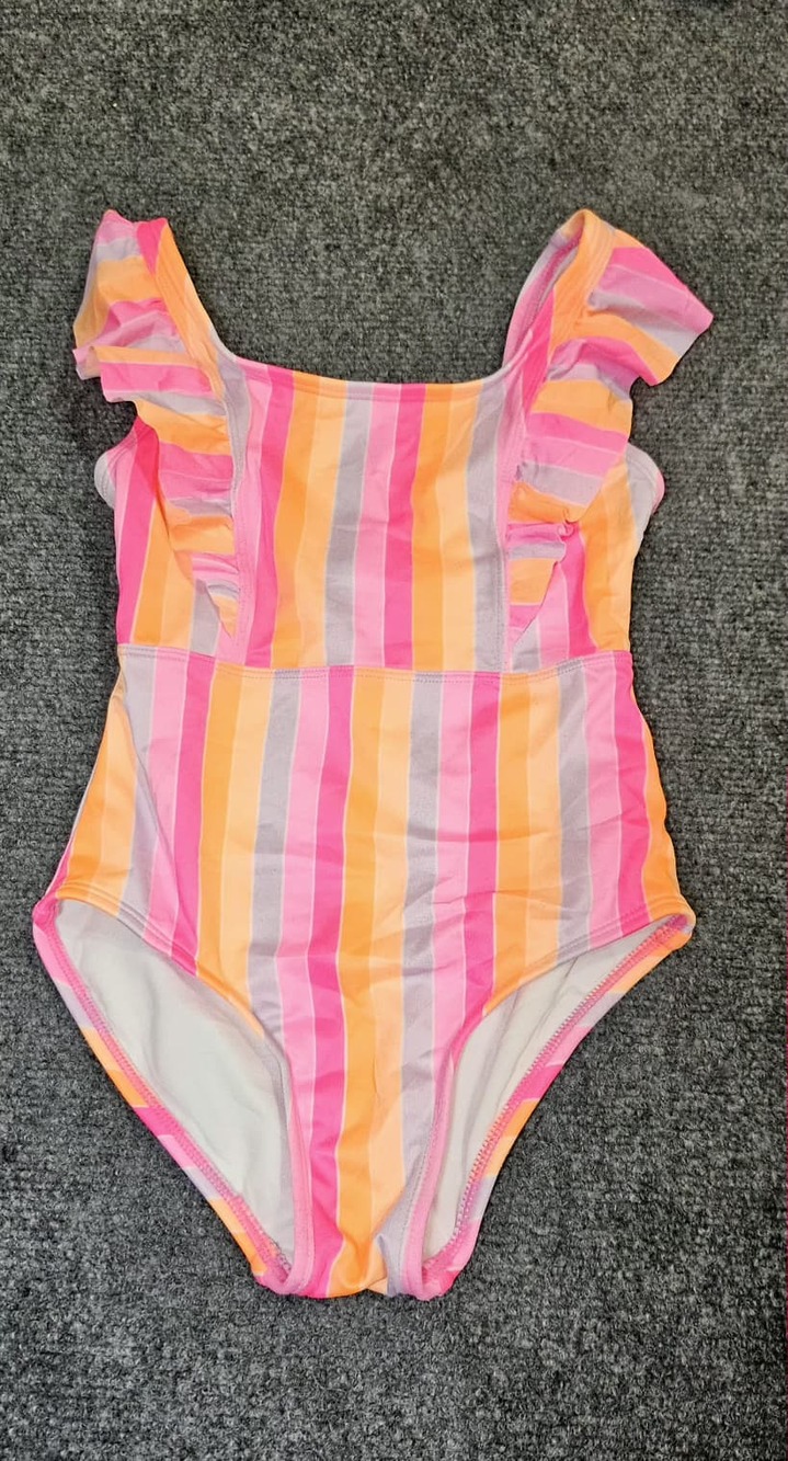 Girl Swimsuit
